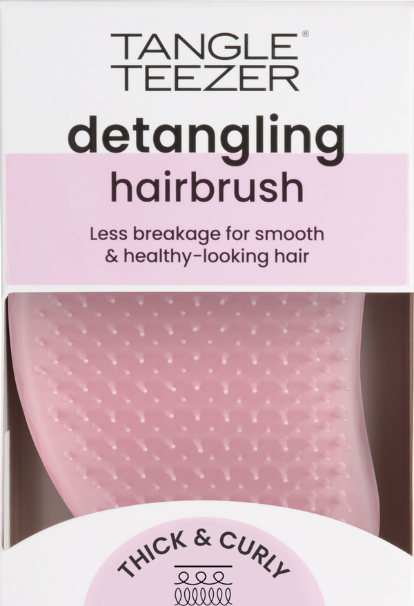 Bild 1 von Tangle® Teezer The Original Thick & Curly Dusky Pink