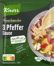 Bild 1 von Knorr Feinschmecker 3 Pfeffer Sauce 40 g