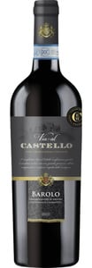 Via al Castello Barolo DOCG Rotwein 2016 0,75 ltr