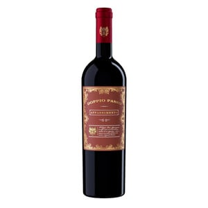 Doppio Passo Appassimento Primitivo 0,75L