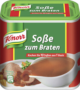 Knorr Soße zum Braten in der Dose 253 g