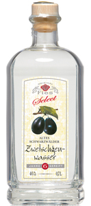 Fies Select Zwetschgenwasser 0,7 ltr