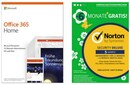 Bild 1 von Microsoft Office 365 Home FPP Product Key inkl. Symantec Norton Security Deluxe