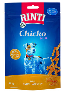 RINTI Chicko Mini Huhn-Vorratspack
, 
Inhalt: 225g