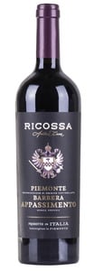 Ricossa Barbera Appassimento 2019 0,75 ltr