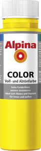 Alpina COLOR Voll- und Abtönfarbe
, 
sunny yellow, 250 ml