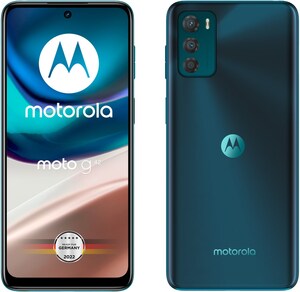 Motorola Moto G42 Smartphone atlantic green