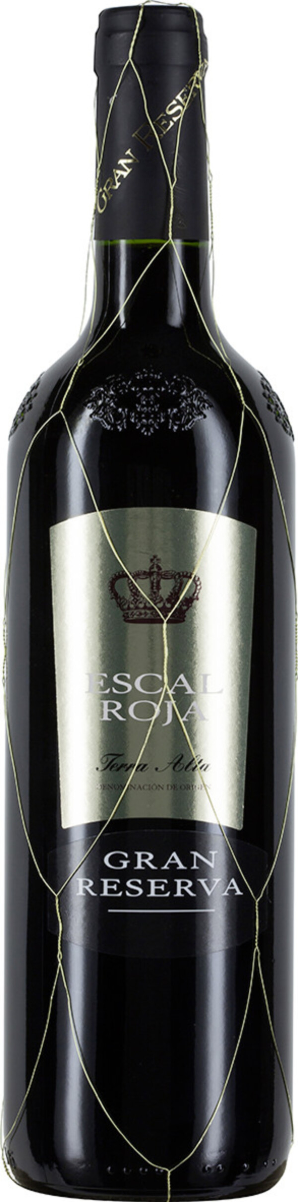 Bild 1 von Escal Roja Terra Alta Gran Reserva 2013 0,75 ltr