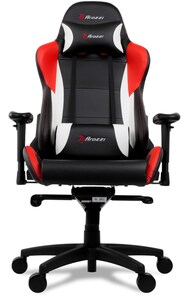 Arozzi Verona Pro V2 Gaming Chair schwarz/rot/weiß