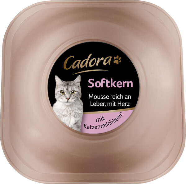 Bild 1 von Cadora Softkern Katzenmilch in Pate 85G