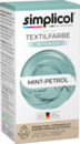 Bild 2 von simplicol Textilfarbe Intensiv Mint-Petrol