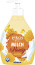 Bild 1 von elkos body Cremeseife Milch & Honig Spender 500 ml