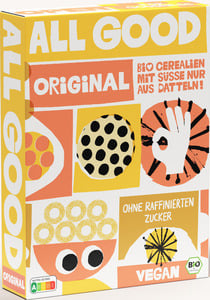 All Good Bio Cerealien Original, 300 g