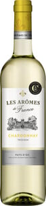 Les Arômes de France Chardonnay trocken 2019 0,75L