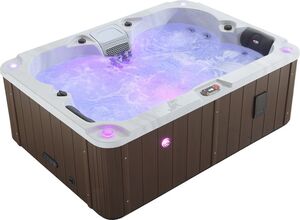 Canadian Spa Whirlpool Kelowna SF Plug & Play