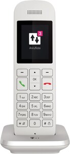 Telekom Speedphone 12 Schnurlos Solo-Handteil weiß