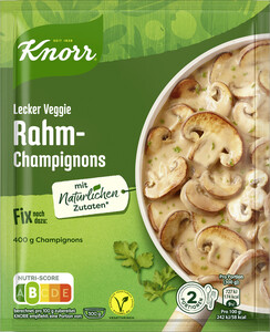 Knorr Fix für Rahm-Champignons 33 g