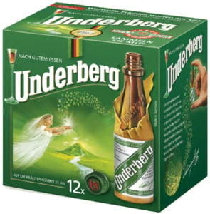 Underberg Kräuter-Bitter 12x 20 ml