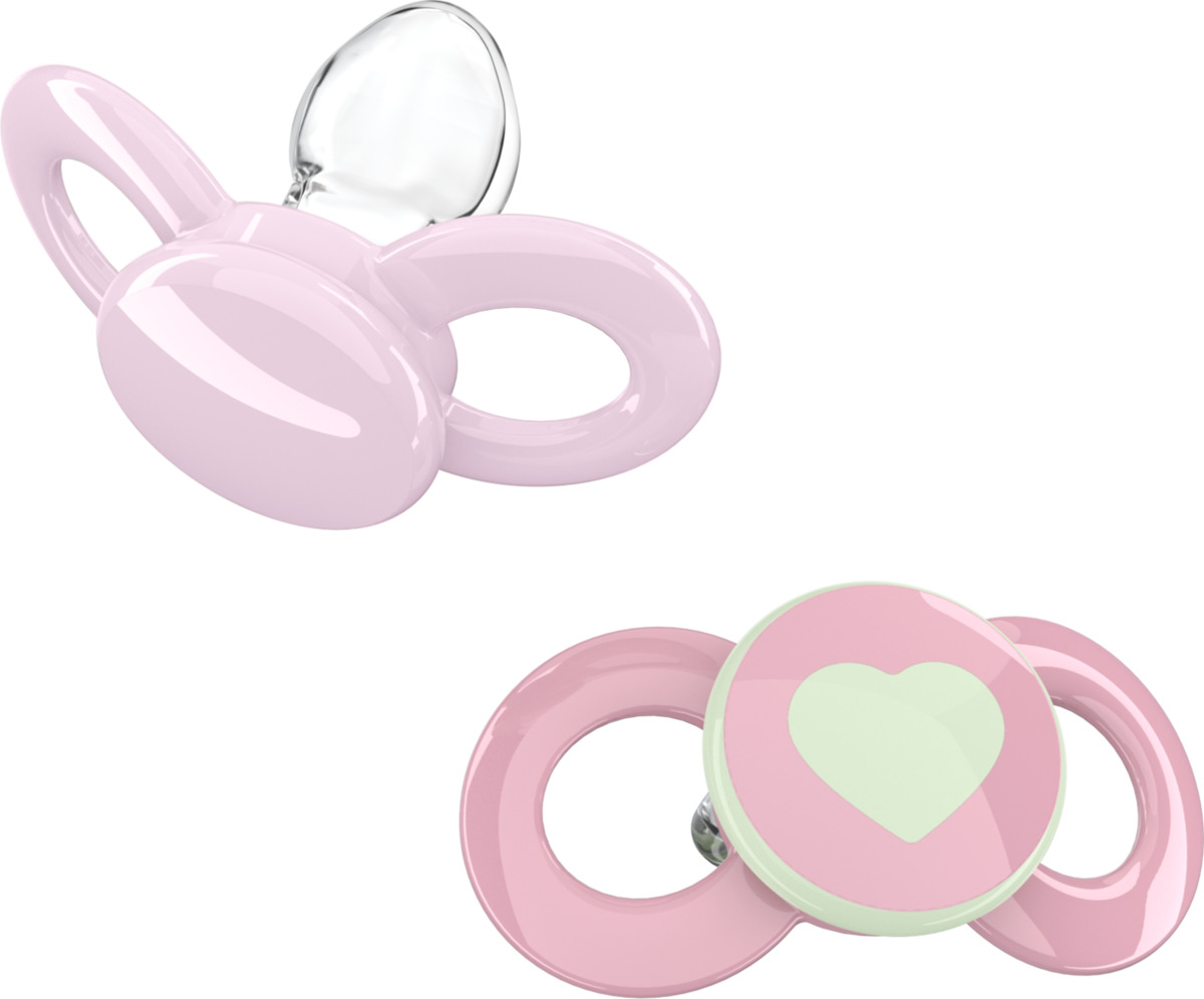 Bild 4 von Dentistar Beruhigungssauger Gr. 1