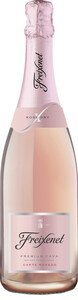 Freixenet Cava Carta Nevada Rosado Seco 0,75 ltr