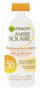 Garnier Ambre Solaire Sonnenschutz-Milch LSF 30 200 ml