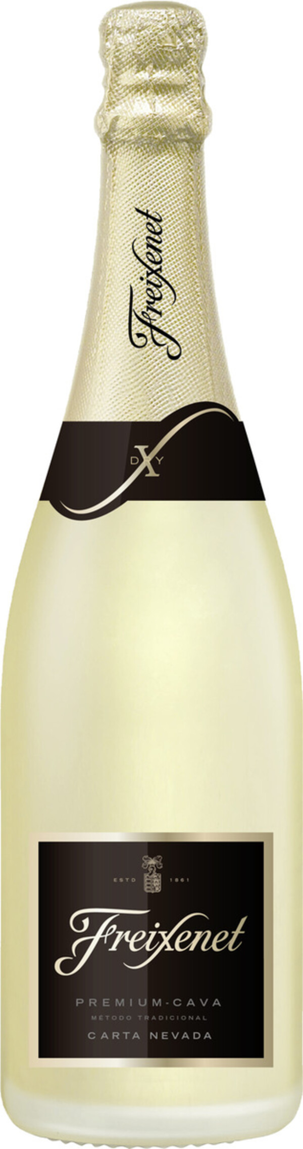 Bild 1 von Freixenet Cava Carta Nevada Seco 0,75 ltr