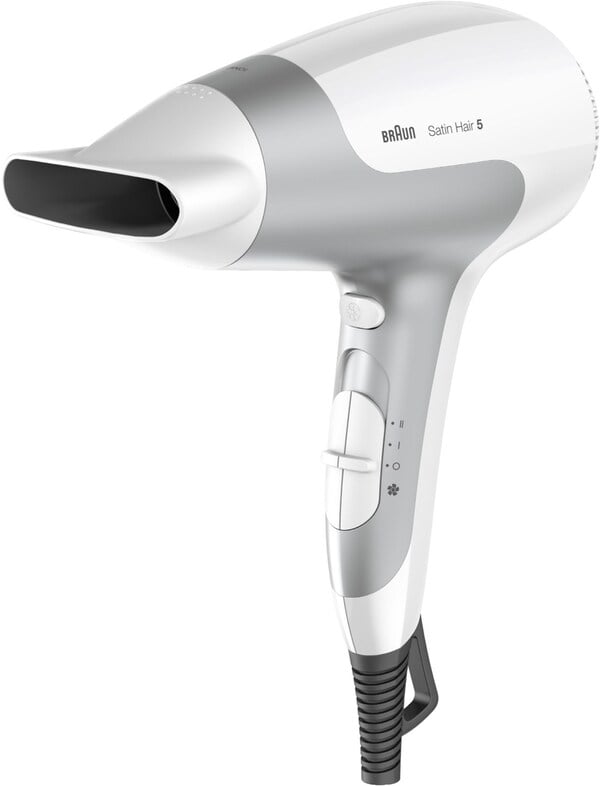 Bild 1 von Braun Braun Satin Hair 5 PowerPerfection Haartrockner HD580 Ionen Funktion