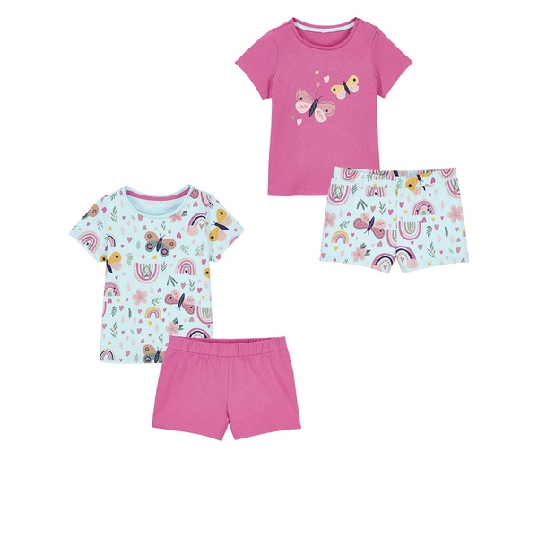 Bild 2 von LILY & DAN Nachtwäsche-Set