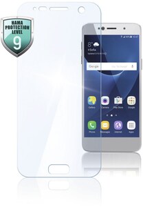 Premium Crystal Glass für Galaxy J4+ transparent