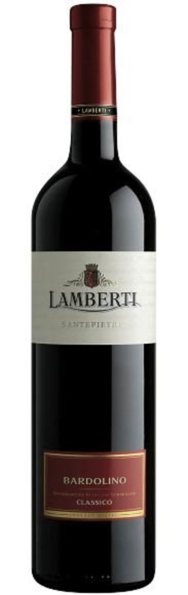 Bild 1 von Lamberti Bardolino Classico DOC Rotwein 2019 0,75 ltr