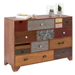 SIDEBOARD in Multicolor 'Heather'