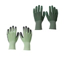 Bild 2 von GARDENLINE Kinder oder Erwachsene Gartenhandschuhe Sensitive Touch, 2 Paar