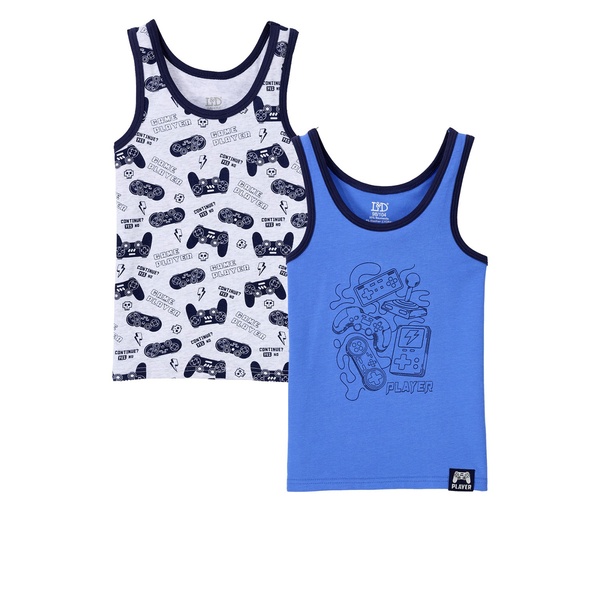 Bild 3 von LILY & DAN Kinder Unterwäsche-Set