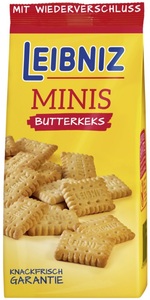 Leibniz Minis-Butterkekse 150 g