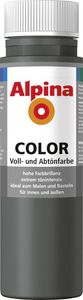 Alpina COLOR Voll- und Abtönfarbe
, 
dark grey, 250 ml