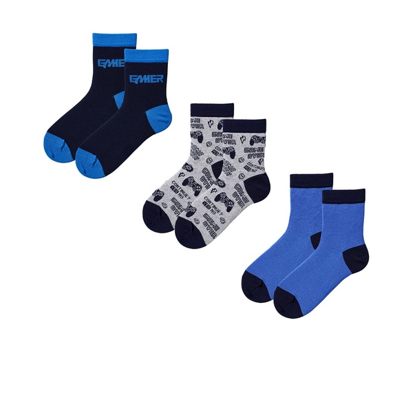 Bild 3 von LILY & DAN Söckchen, 3 Paar