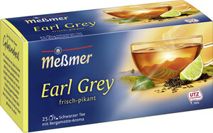 Meßmer Tee Earl Grey 25x 1,75 g