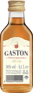 Gaston Weinbrand 36% 0,1L