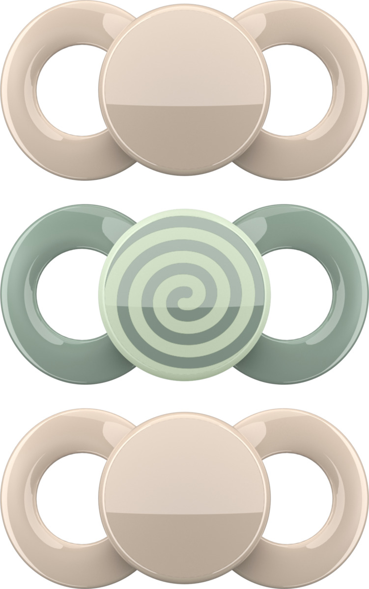 Bild 2 von Dentistar Beruhigungssauger Gr. 2