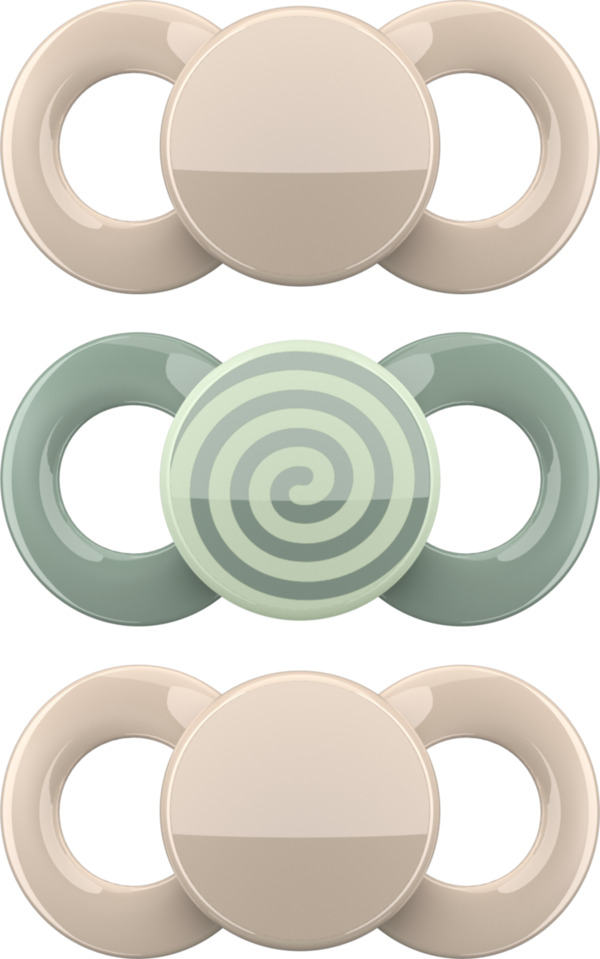 Bild 2 von Dentistar Beruhigungssauger Gr. 2