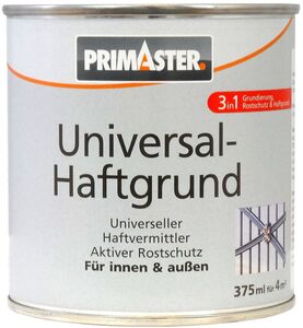 Primaster Universal-Haftgrund 375 ml, weiß, matt