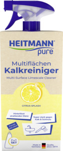 Heitmann Multiflächen Kalkreiniger Starter-Set