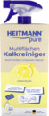 Bild 1 von Heitmann Multiflächen Kalkreiniger Starter-Set