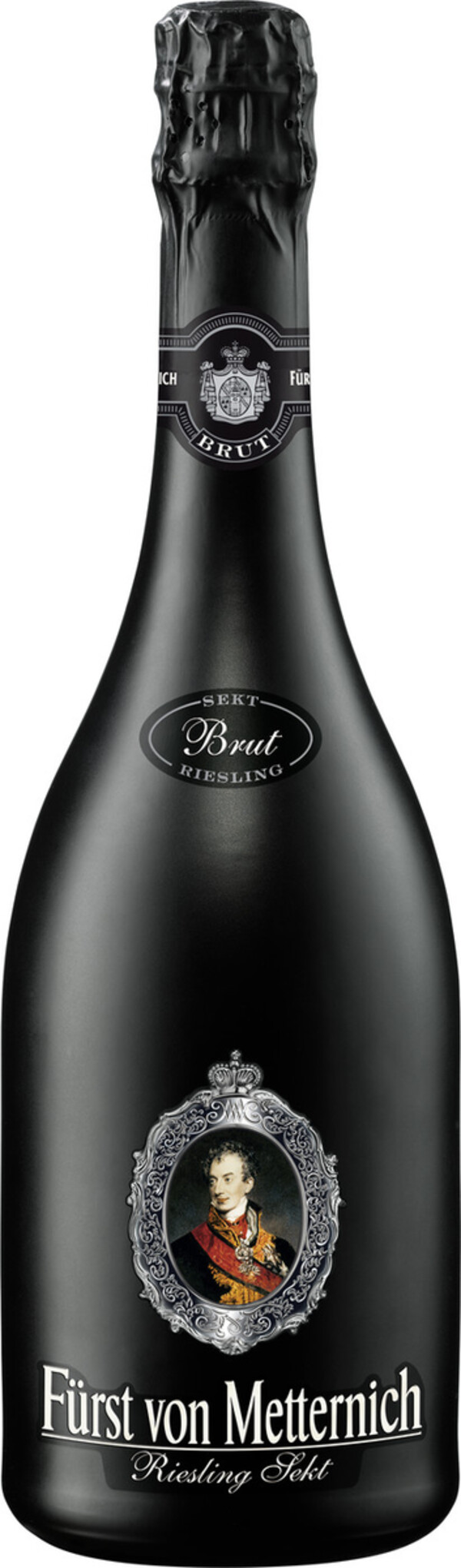 Bild 1 von Fürst von Metternich Riesling Sekt Brut 0,75 ltr