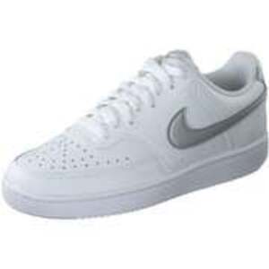 Nike Court Vision Low Sneaker Damen weiß