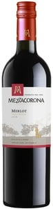 Mezzacorona Merlot DOC Rotwein 2018 0,75 ltr