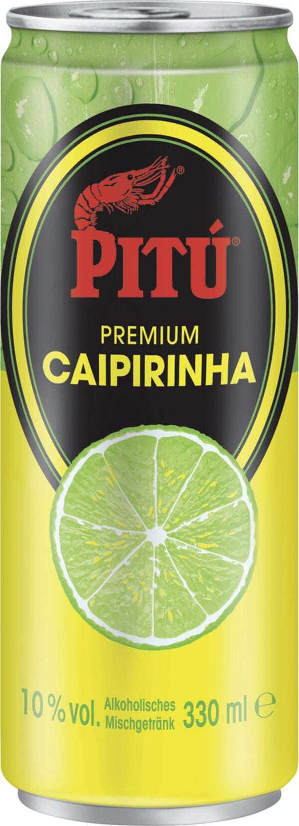 Bild 1 von Pitu Caipirinha 0,33L