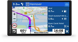 Garmin Drive 55 EU MT-S Mobiles Navigationsgerät
