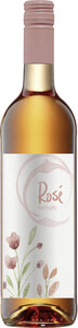Ortenauer Weinkeller OWK Baden Rose QW feinherb 0,75l