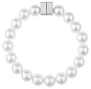 Bild 1 von Raffhalter Perlenkette in Weiß